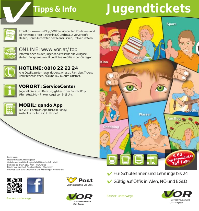 Jugendticket