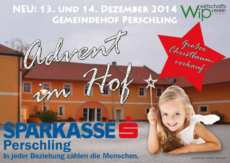 Advent im hof 2014